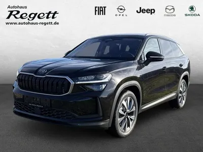 Skoda Skoda Kodiaq Selection im Leasing von LeasingMarkt.de