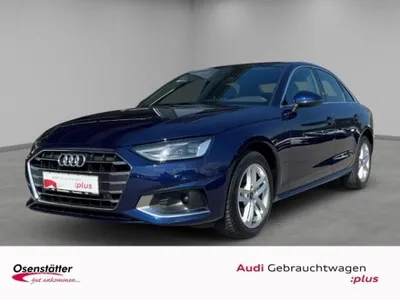 Audi Audi A4 Limousine 35 TDI advanced Kamera Memory Navi virtual im Auto Abo von LeasingMarkt.de