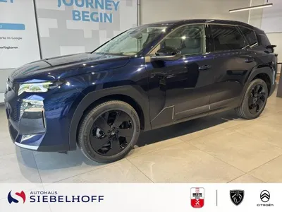 Citroen Citroën C5 Aircross Max Hybrid 145 Doppelkupplung 6-Gang im Leasing von LeasingMarkt.de
