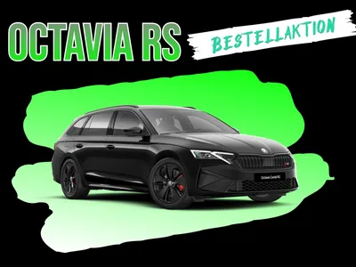 Skoda SKODA Octavia Combi 2.0 TSI DSG RS *Bestellaktion* im Auto Abo von Null-Leasing