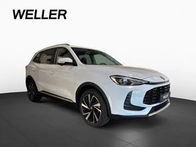 MG MG ZS Luxury Hybrid+❗ *SOFORT VERFÜGBAR*❗*7-Jahre Garantie*ACC*DAB* im Auto Abo von LeasingTime