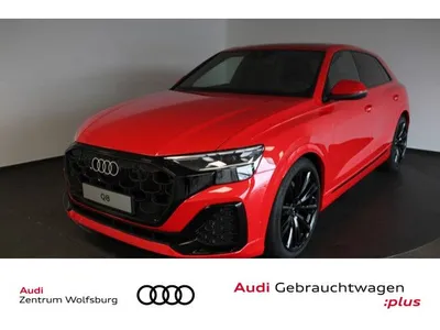 Audi Audi Q8 SUV 50 TDI quattro tiptronic UPE:136421,-Euro im Leasing von Null-Leasing