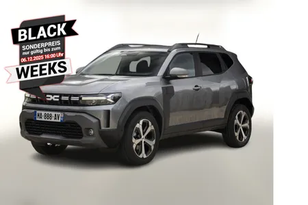 Dacia Duster 1.2 TCe 130 4x4 Expression SHZ Kam 17Z Auto-Abo privat im Auto Abo von Autohaus Tabor