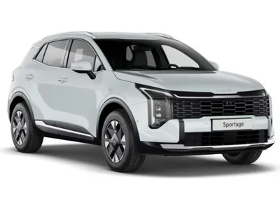 Kia Kia Sportage Vision 1.6 T-GDI, Navi, PDC, ALU, LED, ACC usw. im Auto Abo von LeasingMarkt.de