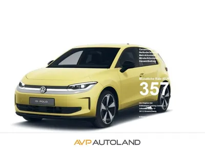 VW Volkswagen ID. Polo STYLE im Leasing von Null-Leasing