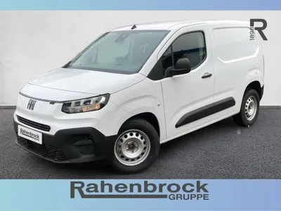 Fiat Fiat Doblo Heavy Kasten L1 1.5 BlueHDI im Auto Abo von LeasingMarkt.de