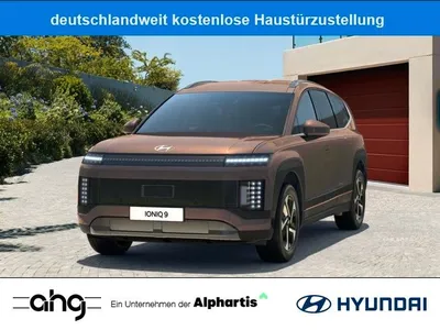 Hyundai Hyundai IONIQ 9 // FREI KONFIGURIERBAR im Leasing von Null-Leasing