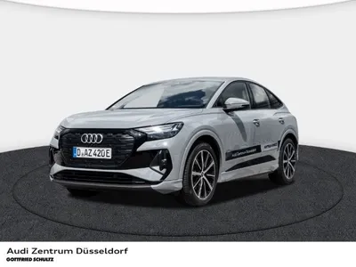 Audi Audi Q4 e-tron Sportback 35 (Düsseldorf) im Auto Abo von LeasingTime