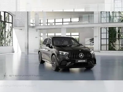 Mercedes Mercedes-Benz GLC 63 AMG S E Performance ⚡🔥🚀 im Auto Abo von LeasingMarkt.de
