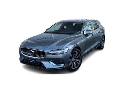 Volvo VOLVO V60 T6 eAWD Inscription Geartronic im Auto Abo von CARIFY