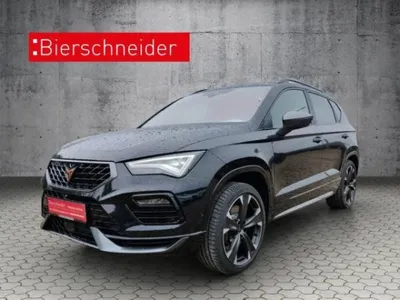Cupra Cupra Ateca 2.0 TSI DSG 4Drive VZ PANO NAVI LED AHK KAMERA ACC DCC im Auto Abo von LeasingMarkt.de