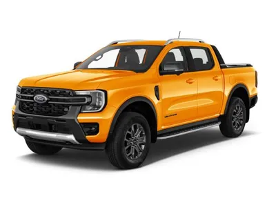 Ford Ford Ranger Doppelkabine Wildtrack PHEV 281PS Systemleistung im Auto Abo von LeasingMarkt.de