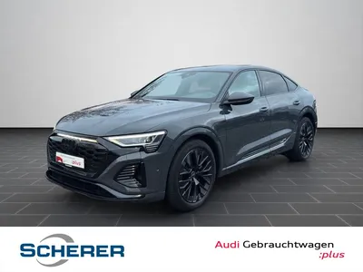 Audi Audi Q8 Sportback e-tron 55 e-tron quattro NAVI KAMER im Auto Abo von Null-Leasing