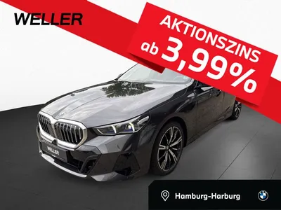 BMW BMW 520dA T M SPORT StHzg,AHK,360°,Leas.o.Anz.459,- im Leasing von Null-Leasing