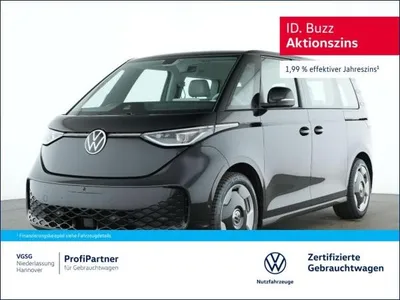 VW Volkswagen ID.Buzz ID. Buzz Pro TravelAssist AHK AreaView uvm. im Auto Abo von LeasingMarkt.de