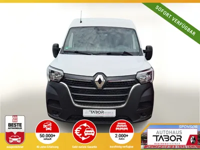 Renault Renault Master 2.3 dCi 150 L3H2 3-S SHZ Klima Temp PDC im Leasing von 9drive