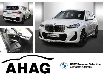 BMW BMW iX1 xDrive30 M Sport 0,25% AHK ACC el.Sitz H/K im Auto Abo von Null-Leasing