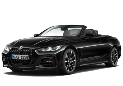 BMW BMW 4er 420i Cabrio im Auto Abo von movme