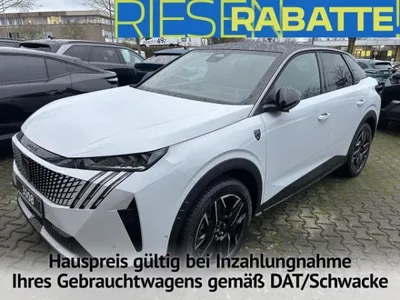 Peugeot Peugeot 3008 Neuer GT HYBRID Navi / R-Kamera / Elekt. Heck im Auto Abo von LeasingMarkt.de