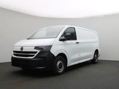 VW Volkswagen Transporter Kasten Lang 5 Jahre Garantie im Leasing von LeasingMarkt.de