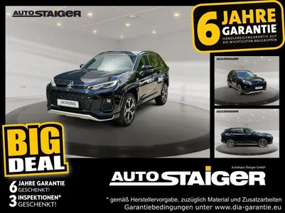 Suzuki Suzuki Across 2.5 Plug-In Hybrid Comfort+ E-Four 4x4 im Auto Abo von Mobile.de