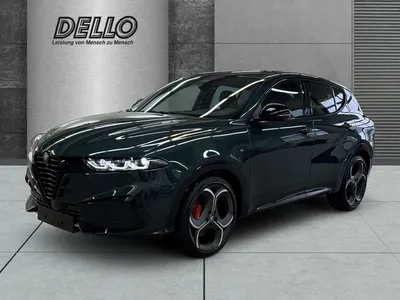 Alfa Romeo Alfa Romeo Tonale Veloce Ibrida 175 1.5VGT Hybrid im Leasing von Null-Leasing
