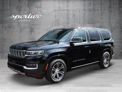 Jeep Jeep Wagoneer Grand Wagoneer | SONDERLEASING |  🔥 SPORTIVO LEIPZIG  🔥 im Auto Abo von LeasingMarkt.de