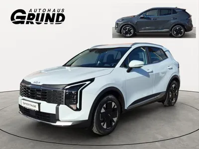 Kia Kia Sportage 1.6T 2WD DCT VISION | KOMFORT-PAKET | FACELIFT | im Leasing von LeasingMarkt.de