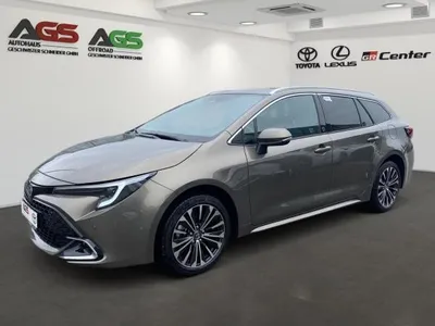 Toyota Toyota Corolla Touring Sports 2,0l Hybrid TeamD *Sofort Verfügbar* im Auto Abo von LeasingMarkt.de