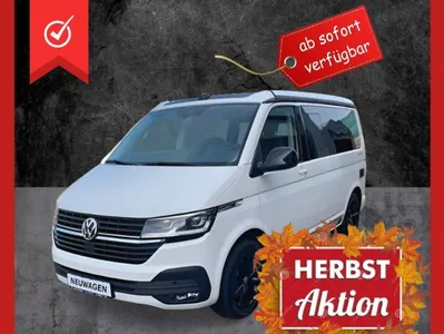 VW Volkswagen T6.1 *California Ocean 'Edition'*Sofort Verfügbar*VOLL* im Auto Abo von LeasingTime