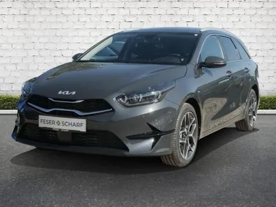 Kia Kia Ceed SW Ceed Sportswagon 1.5T 48V DCT ULTIMATE STYLE JBL im Auto Abo von LeasingMarkt.de
