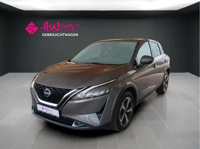 Nissan Nissan Qashqai N-Connecta Automatik - Winterpaket - Allwetterreifen im Auto Abo von LeasingTime