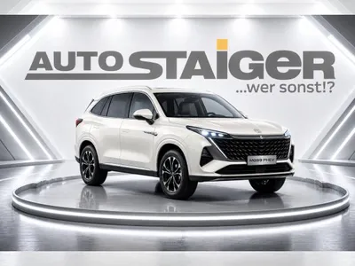 MG MG MGS9 Plug-In Hybrid Premium - 7-Sitzer im Leasing von LeasingMarkt.de