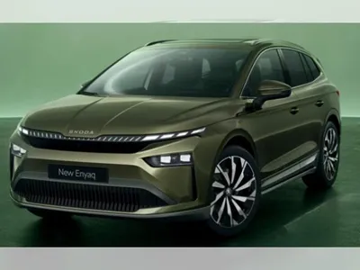 Skoda Skoda ENYAQ 85 #KONFIGURIERBAR SONDERAKTION im Leasing von LeasingMarkt.de