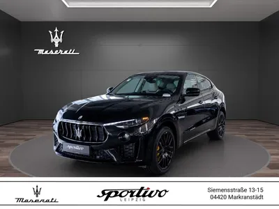 Maserati Maserati Levante Modena S Q4 *Vollausstattung* im Leasing von Null-Leasing