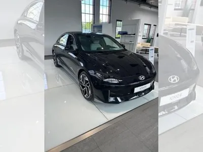 Hyundai Hyundai IONIQ 6 UNIQ-PAKET im Auto Abo von LeasingMarkt.de