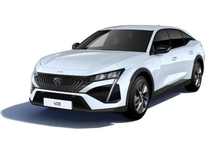 Peugeot Peugeot 408 Allure | BEHINDERTENRABATT | FREI KONFIGURIERBAR | Privat im Auto Abo von LeasingMarkt.de