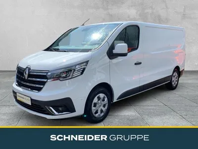 Renault Renault Trafic Kasten im Leasing von LeasingMarkt.de