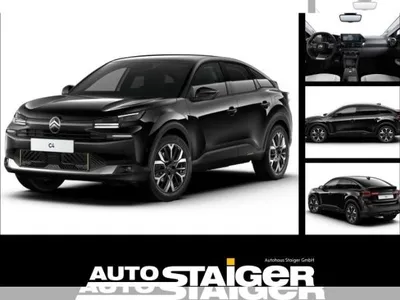 Citroen Citroën C4 ⚡️Hybrid 145 ë-DCS6 MAX⚡️❄️Allwetter❄️❗️SOFORT VERFÜGBAR❗️ im Auto Abo von LeasingTime