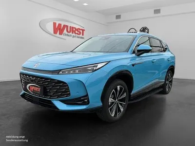 MG MG HS ⚡️⚡️PHEV (Plug-In) Luxury ⚡️⚡️SONDERAKTION FÜR SONDERABNEHMER*sofort verfügbar* im Auto Abo von LeasingMarkt.de