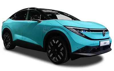 Nissan Nissan Leaf EVOLVE 75kWh Vorderradantrieb 160kW Evolve im Auto Abo von Allane