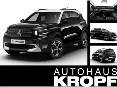 Citroen Citroën C3 Aircross Elektro Max **Gewerbeknaller** im Auto Abo von LeasingMarkt.de