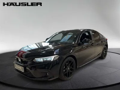 Honda Honda Civic e-HEV 2.0  Hybrid Sport*LED*Einparkhilfe*W im Leasing von Null-Leasing