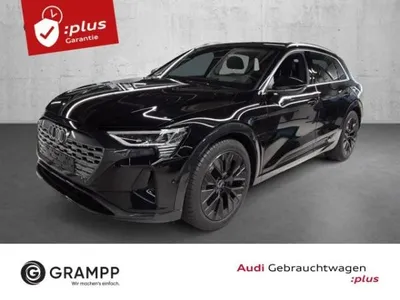 Audi Audi Q8 e-tron Q8 e-tron 55 Advanced +360°+DIGITAL-MATRIX+CCS+ im Auto Abo von LeasingMarkt.de