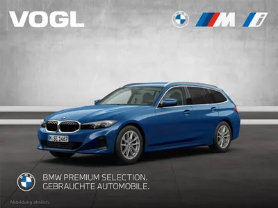 BMW BMW 318d d Touring im Auto Abo von LeasingTime