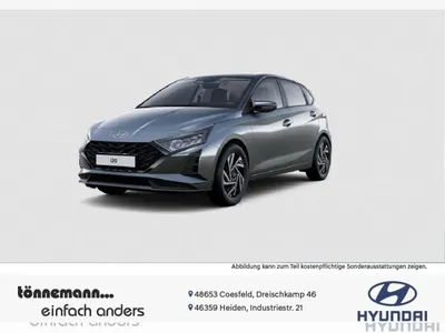 Hyundai Hyundai i20 Trend❗️POWERDEAL❗Bestellung bis 16.05.2026 im Leasing von LeasingMarkt.de