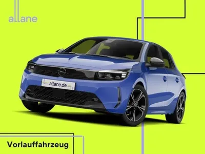 Opel Opel Corsa Edition Schaltgetriebe | Allwetterreifen | Vorlauffahrzeug im Auto Abo von LeasingMarkt.de