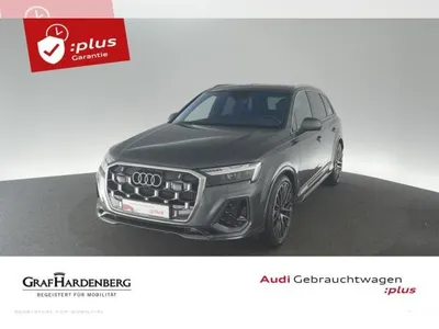 Audi Audi Q7 55 TFSI qu. tiptronic S line / SOFORT VERFÜGBAR ! im Auto Abo von LeasingMarkt.de