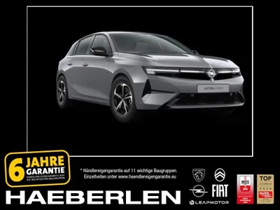Opel Opel Astra Edition Hybrid im Leasing von LeasingMarkt.de