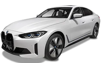 BMW BMW i4 eDrive40 - ab 369€ netto, NUR BIS ZUM 31.03 (Bestellfahrzeug) im Auto Abo von Null-Leasing